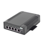Switch 4 puertos TP-SW5G-24 POE 802.3AF/A 10/100/1000MB