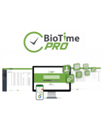 Software de Gestion Centralizada ZKTeko ZKBTPPRE Asistencia Biotimepro Licencia Premium 50 Dispositivos/ 6000 Empleados