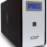No Break CDP R-SMART751, 750VA/350W 10CONT LCD