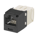 Conector Mini Panduit CJK688TGOR Categoría 6 - Nuevo, Envío Gratuito, Ideal Para Redes Y Cableado Estructurado