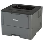 Impresora Laser Brother HLL6200DW Blanco y Negro Inalambrico