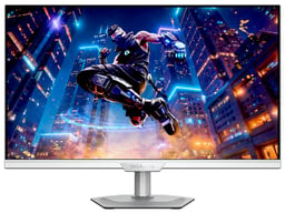 Monitor 27" Gigabyte M27Q2 QD ICE LED / SS IPS / 2xHDMI / DP / USB-C / 1 ms / 2560x1440 / 220 Hz / Blanco / M27Q2 ICE