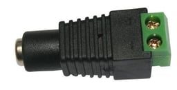 Adaptador de alimentación DC Hembra Provision PR-C09