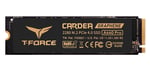 Unidad de Estado Solido SSD M.2 2TB TeamGroup TM8FPR002T0C129 Cardea A440 Pro Graphene NVME, PCI Express 4.0