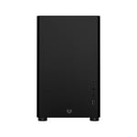Gabinete Balam Rush BR-934947, Eris Jet GI985 Con Ventana, Micro-Tower, Micro-ATX/ITX, USB 3.0, Sin Fuente, Sin Ventiladores Instalados, Negro
