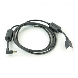 Cable de Alimentacion Zebra CBL-DC-388A1-01 1.8MTS/12VCD/Color Negro