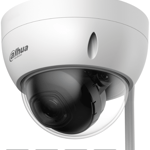 Camara IP Domo Dahua DH-IPC-HDBW1430DE-SW 2560 X 1440 PX/Lente 2.8MM/IR 30MTS/IP67/SMD/90° de Apertura/MicroSD/Metal