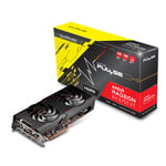 Tarjeta de Video Sapphire Pulse AMD Radeon RX 6750 XT Gaming 12GB GDDR6, 11318-03-20G