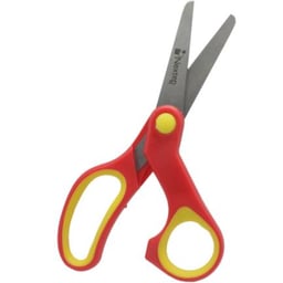 Tijera Nextep Bimaterial 5" Junior Punta Roma, NE-130