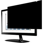 Filtro de Privacidad 24" Fellowes 4801601 Polietileno Oscuro