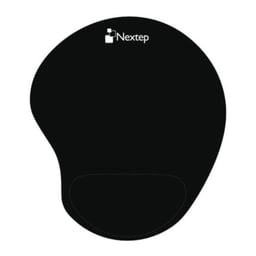 Mousepad Ergonomico Nextep NE-418C Gel/ Color Negro