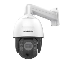 Camara PTZ IP Hikvision 2MP/ 32X Zoom/ 200 MTS IR/ Acusense/ IP66/ Alerta Audible y Luz Estroboscopica/ HI-POE/ Darkfighter/ Rapid Focus, DS-2DE7A232IW-AEB(T5)