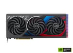 Tarjeta de Video Asus ROG-STRIX-RTX4070TI-O12G-GAMING, 12GB GDDR6X, PCI-E 4.0/ 2XHDMI/ 3XDP/ Tri Fan