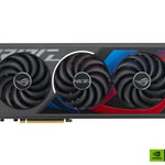 Tarjeta de Video Asus ROG-STRIX-RTX4070TI-O12G-GAMING, 12GB GDDR6X, PCI-E 4.0/ 2XHDMI/ 3XDP/ Tri Fan