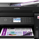 Multifuncional Epson Ecotank L6270 Inalambrico ADF 33/20PPM Color/ Inyeccion de Tinta Continua, C11CJ61301