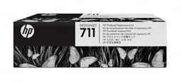 Cabezal de impresión HP 711, kit, C1Q10A