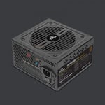 Fuente de Poder 550W Yeyian Raiden YFB-55020-01/ 80 Plus Bronze/ ATX/ 120MM