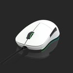 Mouse Gamer Endgame Gear PGW-EG-MOU-007 Optico XM1 RGB, Alambrico, USB, 19.000DPI, Blanco