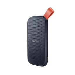 Unidad de Estado Solido SSD 2TB Sandisk SDSSDE30-2T00-G26 USB-C/Uso Rudo