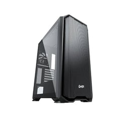 Desktop GHIA Frontier Elite 1.3 PCGHIA-3592/AMD Ryzen 7 8700G/Hasta 5.1 GHz/16 GB DDR5/1 TB SSD NVMe/Radeon 780M/Windows 11 Pro