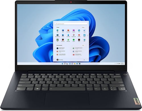 Laptop Lenovo Ideapad 3 15ALC6 15.6" Ryzen 7 5700U 1.80GHZ/ 12GB/ 512GB/ W11H/ Azul/ Full HD, 82KU022YLM