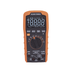 Multimetro Digital de Rango Automatico Klein Tools MM720/ Con TRMS/ 1000V/ Medicion de Temperatura/ Baja Impedancia