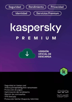 ESD Kaspersky Premium (Total Security, Security Cloud) / 1 Dispositivo / 1 Cuenta KPM / 1 Año / Base, KL1047ZDAFS