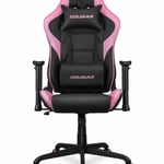 Silla Gamer Cougar Armor Elite Negro-Rosa / Max 120Kg / 3MELIPNB.0001