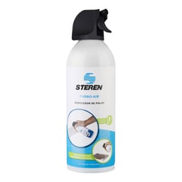 Removedor de polvo, aire comprimido Steren Turbo-Air 200g