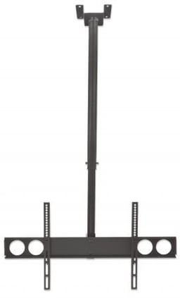 Soporte universal de techo p/TV 37 a 70" Manhattan 423625