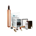 Kit de Tierra Fisica TG70K con Electrodo Magnetoactivo, KIT-MASTER-70K