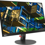 Monitor 21.5" Lenovo Thinkvision S22E-20 62C6KAR1LA, Full HD/ Freesync/ 75HZ/ HDMI/ Negro