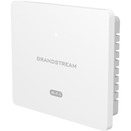 Access Point Grandstream GWN7604 WI-FI 6 Con Switch POE Integrado/Configuracion Desde La Nube Gratuita o Desde Controlador