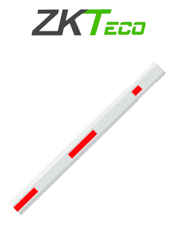Brazo Telescopico ZKTECO TELESCOPIC BOOM(4.5M)/2.6-4.5M/Para Barrera CMP200