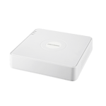NVR 8 Canales IP Hikvision DS-7108NI-Q1/8P(C), 4 MPX/8 Puertos POE/1 Bahia de Disco Duro/Salida de Video Full HD