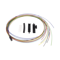 Kit Fan-Out De 12 Fibras Panduit FO12CB, Para Convertir De 250 A 900 Micras, 1 Metro