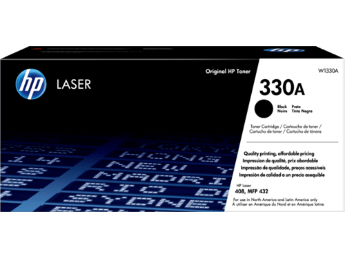 Toner HP Laserjet 330A Color Negro 5000 Paginas, W1330A