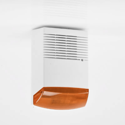 Sirena Estrobo para Exterior Sfire SF-1A 120DB/ Luz Intermitente/ IP65