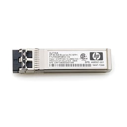 Modulo Transceptor HPE Aruba J9150D SFP+, LC, 10000 MBIT/S, 300M, J9150D