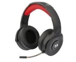 Diadema Audifono con Microfono Inalambrico Redragon Pelops H818 Color Negro