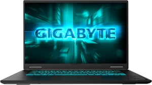 Laptop Gaming GIGABYTE A16 CWHI3LA894PH 16"/Intel Core i7-13620H/16GB RAM/1TB SSD/NVIDIA GeForce RTX 5070/HDMI/USB/Windows 11 Home/Color Negro
