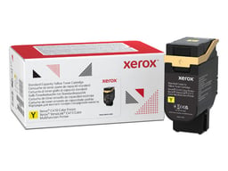 Cartucho de Toner Xerox 006R04767 Para C410/C415/7000 Paginas/Color Amarillo