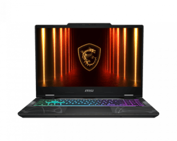 Laptop MSI Cyborg A15 AI 15.6"/AMD Ryzen 5 240/16GB RAM/512GB SSD/USB/HDMI/RJ-45/1920X1080/Win 11 Home/Negro/Cyborg A15 AI B2HWEKG-087MX
