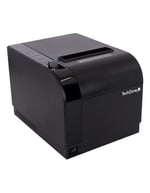 Impresora Termica de Ticket Techzone TZBE301 203DPI, USB, Serial, Ethernet, Negro