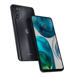Smartphone Motorola XT2221-2 G52 6GB RAM 6.6" 256GB, 5000 Mah, Color Negro