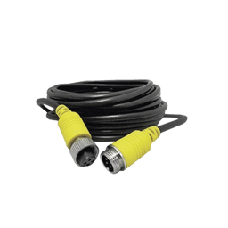 Cable Extensor Con Conector Tipo Aviacion Epcom XMREXT11MV3 Medida, Complemento, Color
