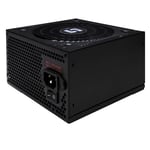 Fuente de Poder 500w Balam Rush BR-931168, 80 Plus Bronze/ No Modular/ GR500