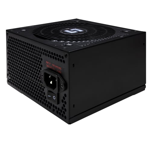Fuente de Poder 500w Balam Rush BR-931168, 80 Plus Bronze/ No Modular/ GR500