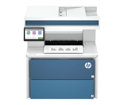 Multifuncional HP LaserJet Enterprise MONOCROMÁTICA USB ETHERNET