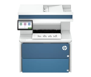 Multifuncional HP LaserJet Enterprise MONOCROMÁTICA USB ETHERNET